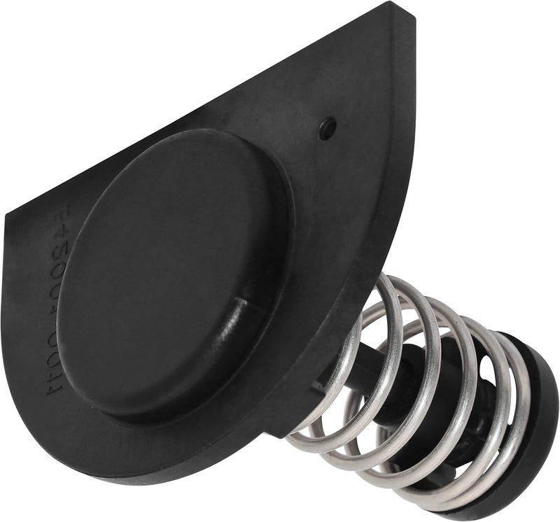 Mulan 77707-0001 Manifold Bypass Valve Replacement Kit Compatible with Sta-Rite Max-E-Therm Pool and Spa Heater, Aftermarket Part - Image 1